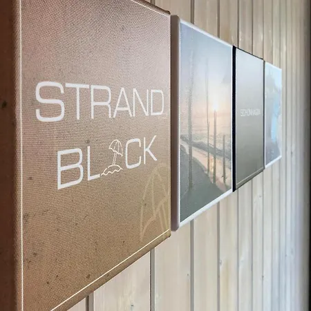 펜션 Strandblick 22a Schönhagen