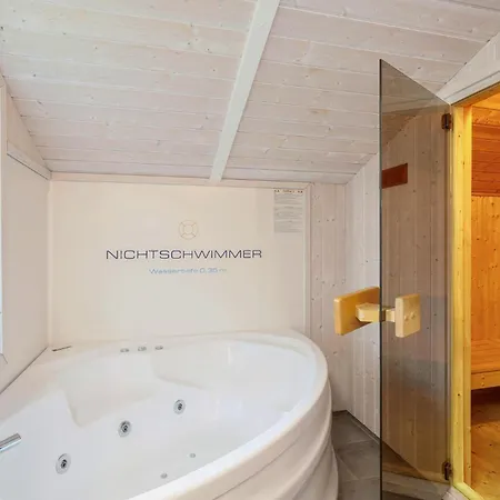 Strandblick 22a 펜션 *