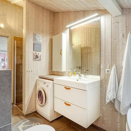 펜션 Strandblick 22a *