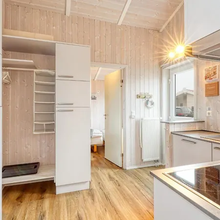 펜션 Strandblick 22a