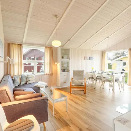 Strandblick 22a 펜션 *