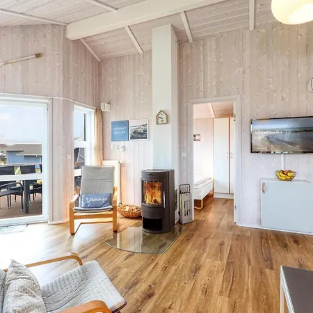 펜션 Strandblick 22a