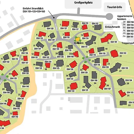 Strandblick 22a 펜션 Schönhagen