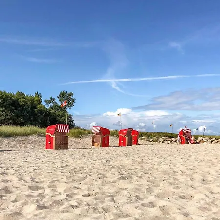 Holiday home Strandblick 22a *