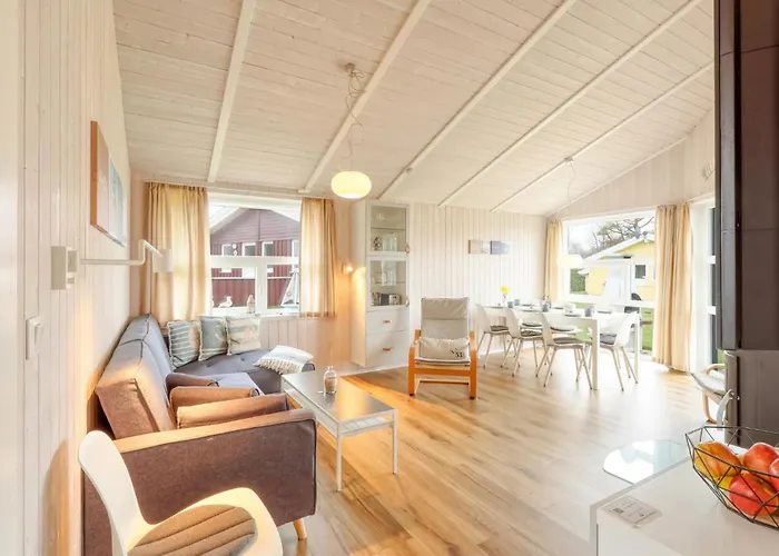 Strandblick 22a Feriehus *