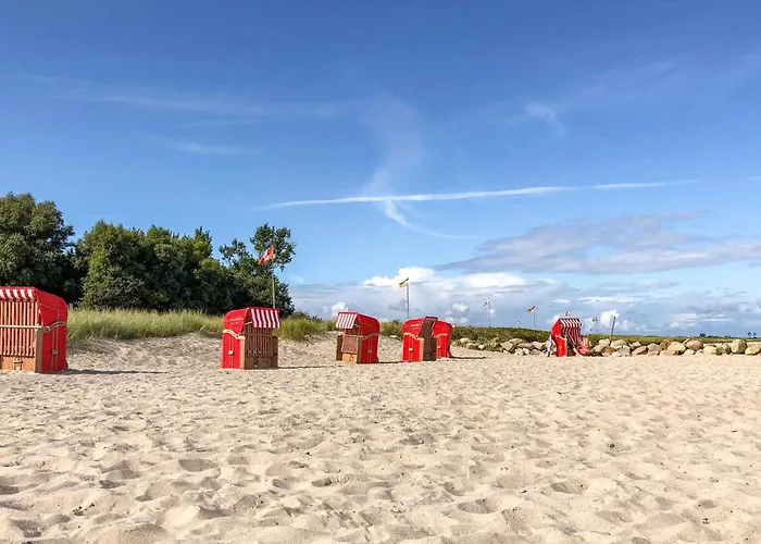 Feriehus Strandblick 22a *